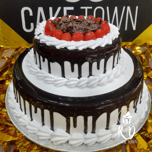 Black Forest Cake