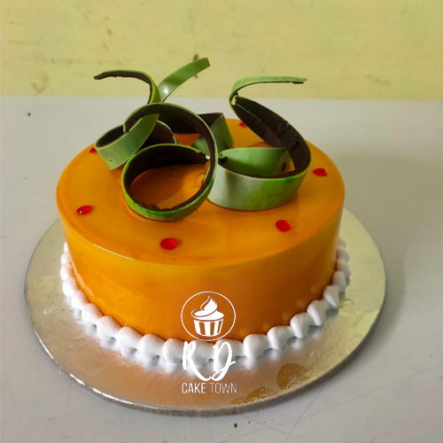 Butterscotch Cakes