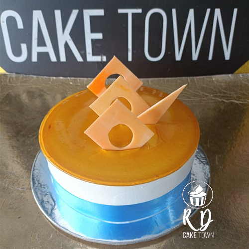Butterscotch Cakes