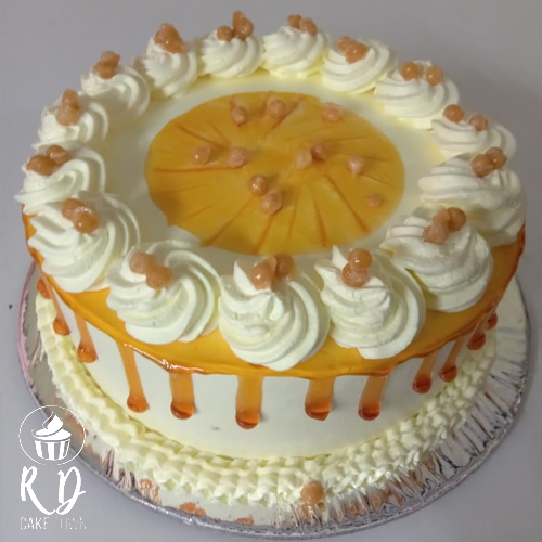 Butterscotch Cakes