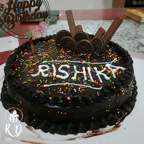 Choco Truffle Cakes