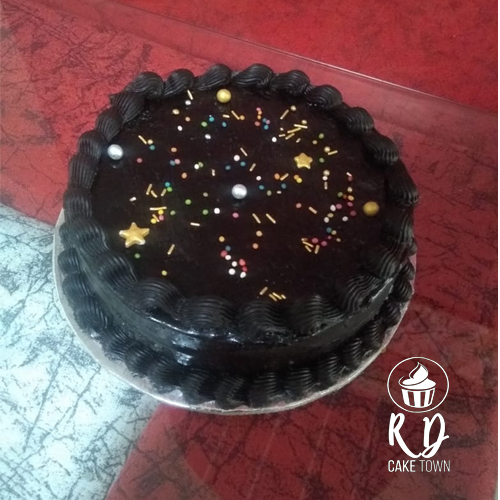 Choco Truffle Cakes