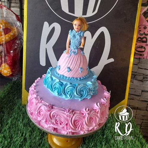 Doll Cake