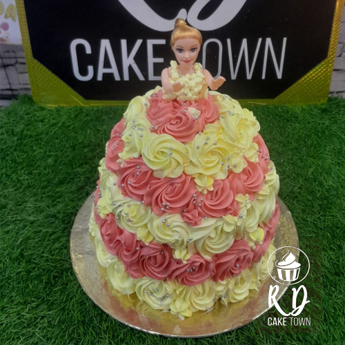 Doll Cake