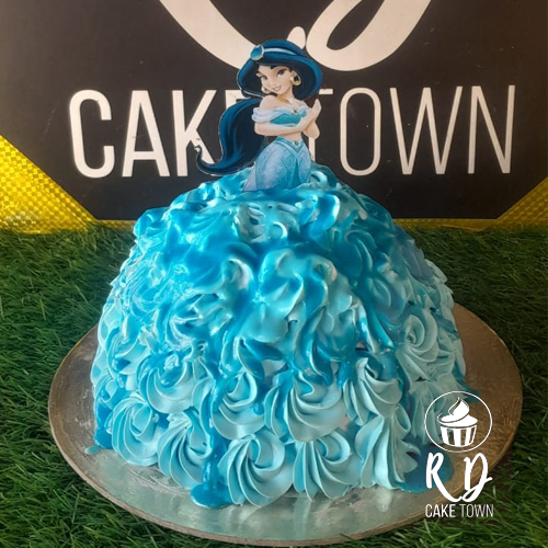 Doll Cake