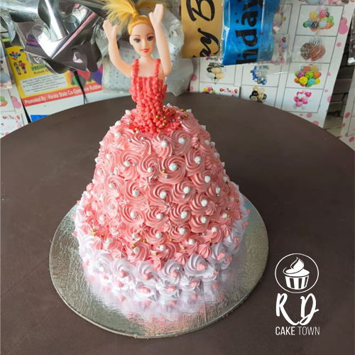 Doll Cake