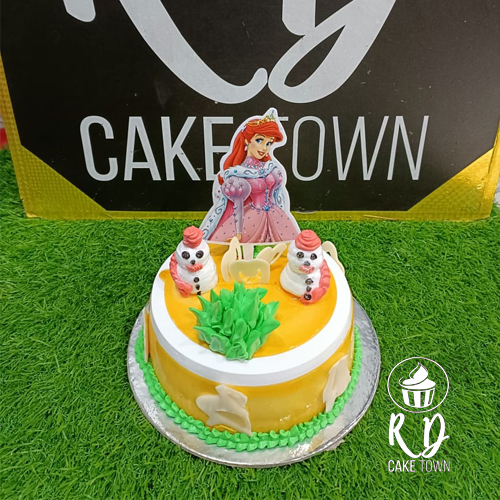 Doll Cake