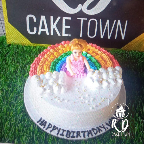 Doll Cake