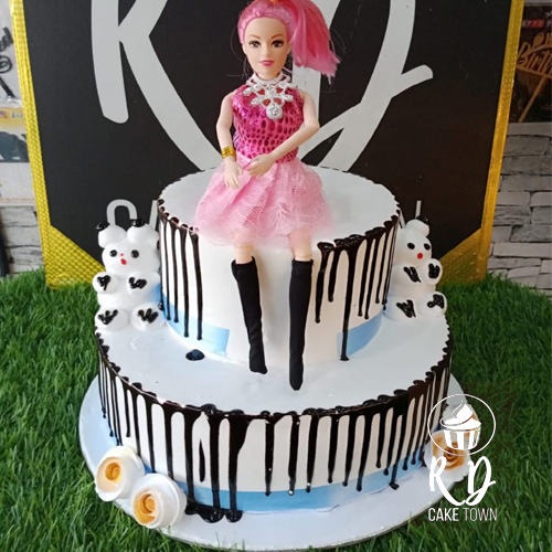 Two Tier Cake
