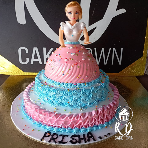 Doll Cake