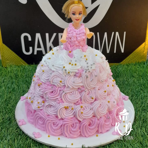 Doll Cake