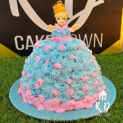 Doll Cake