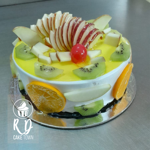 Fruit Cake
