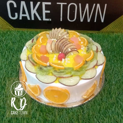 Fruit Cake