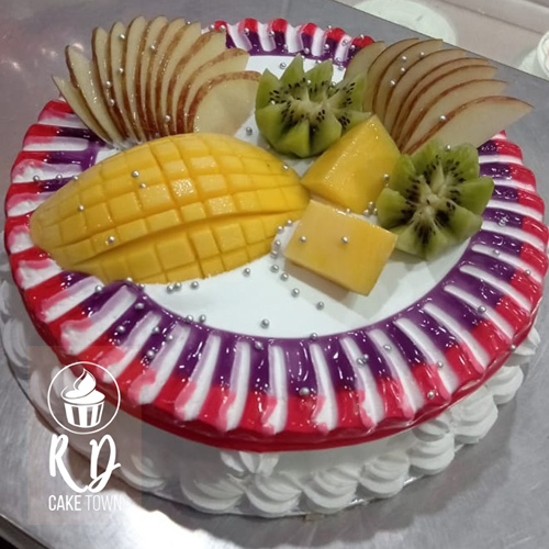 Fruit Cake