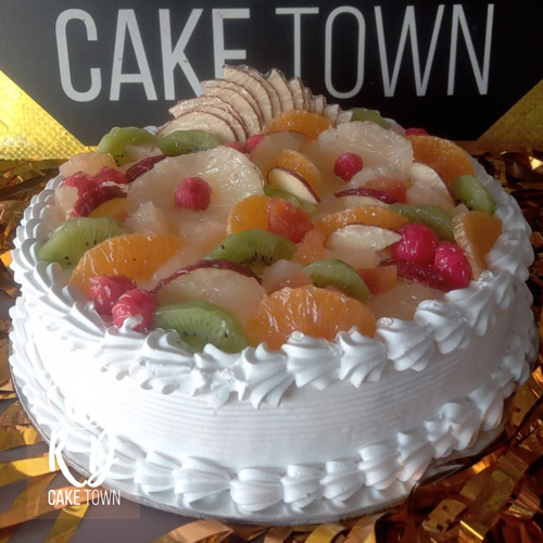 Fruit Cake