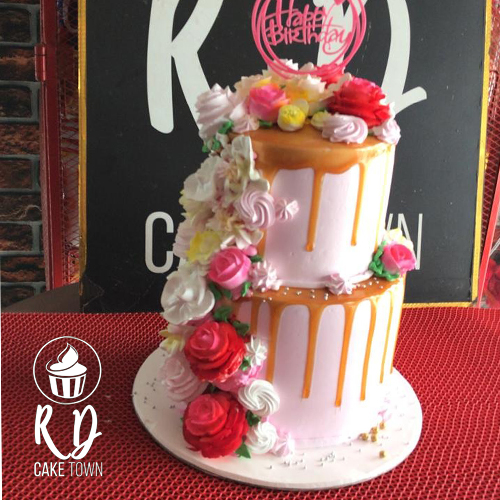 Anniversary Cake