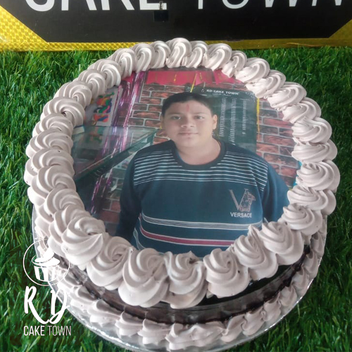 Photo Cake