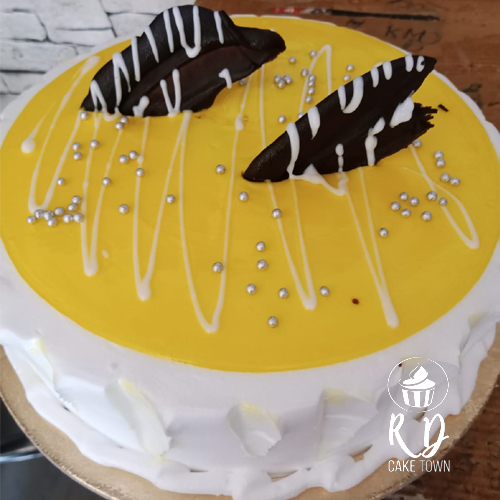 Pineapple Cake