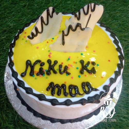 Pineapple Cake
