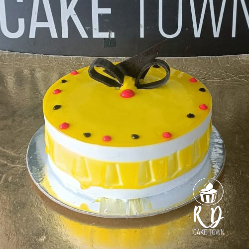 Pineapple Cake