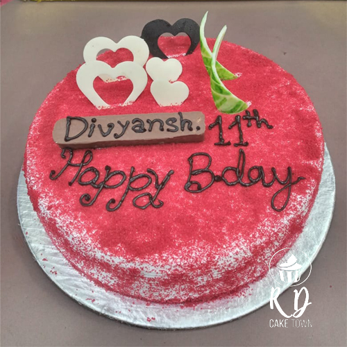 Red Velvet Cake