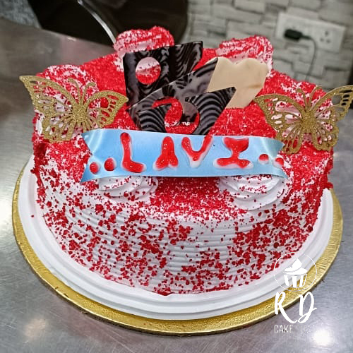 Red Velvet Cake