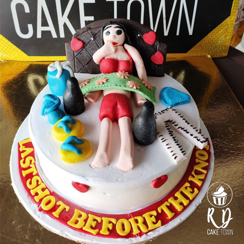 Customize Youth Cake