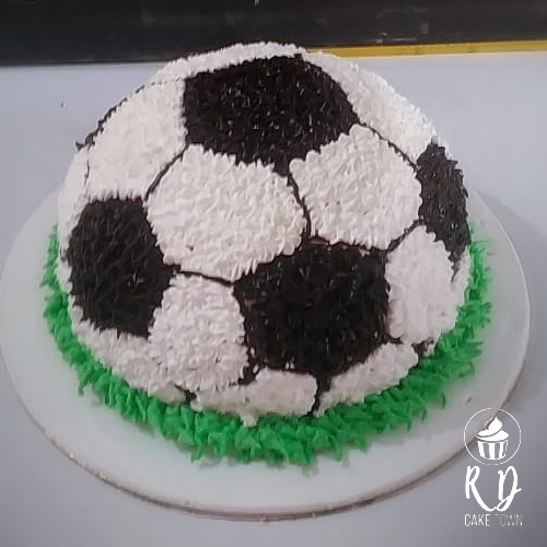 Designer Theme Cake