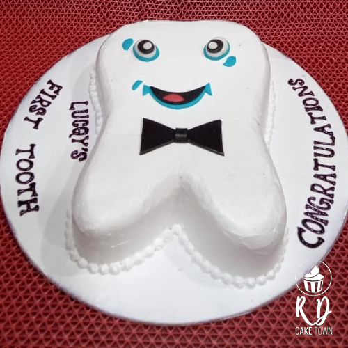 Designer Theme Cake
