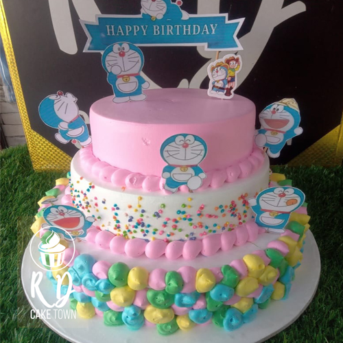 Customize Cake For Boys