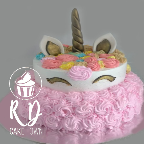 Unicorn Cake