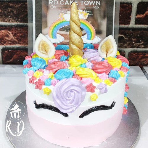 Unicorn Cake