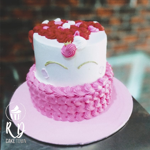 Unicorn Cake