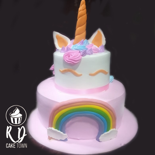 Unicorn Cake