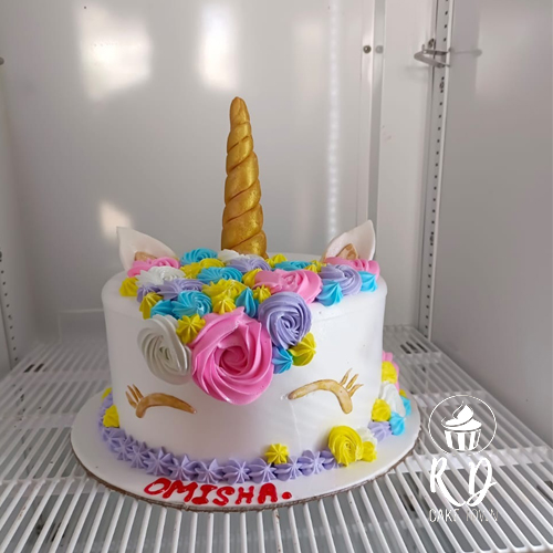 Unicorn Cake