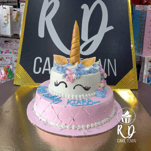 Unicorn Cake