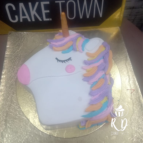 Unicorn Cake